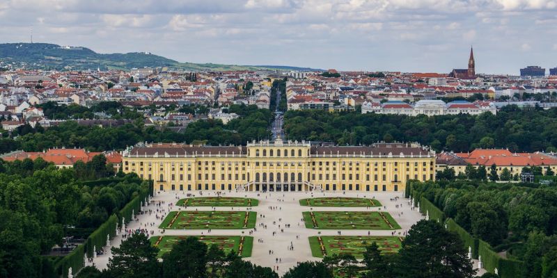 Schönbrunn Palace